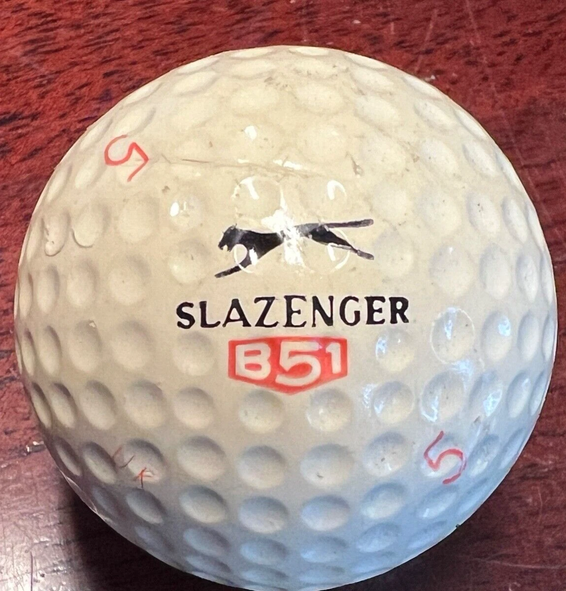 ヴィンテージ ゴルフボール　Slazenger B51 PRO Slazenger Vintage Golf Balls for sale - eBay