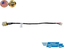 Genuine For Acer C5V01 DC in Power Jack Cable Harness Charging Port DC301010Q00