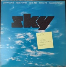 Sky Self Titled Vinyl Record LP VG/VG ARLH5022 1979