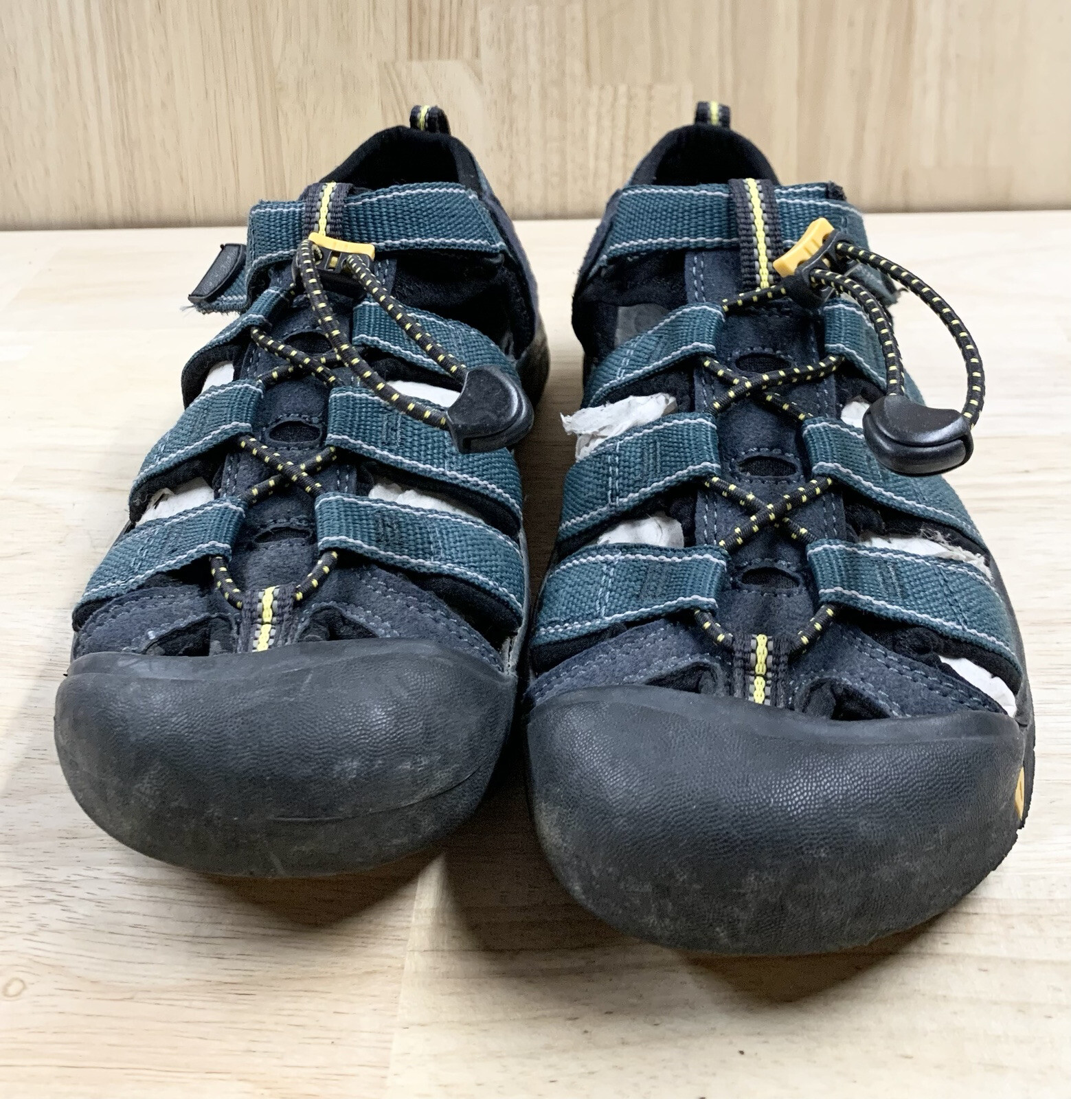 SANDALI IMPERMEABILI KEEN UOMO Taglia 6 Donna Taglia 7 5 Buone condizioni!