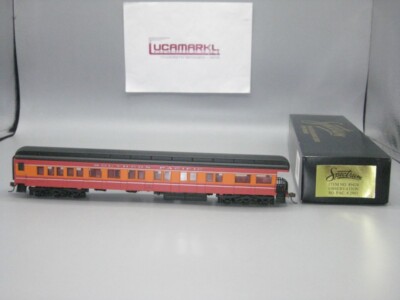 Spectrum by Bachmann HO 89426 Southern Pacific (10202) Schluß-Wagen #d605
