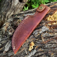Genuine Leather Knife sheath X446