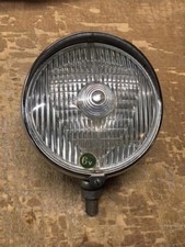 Marchal Fog Light 670680 - 6 Volt - Vintage Antique