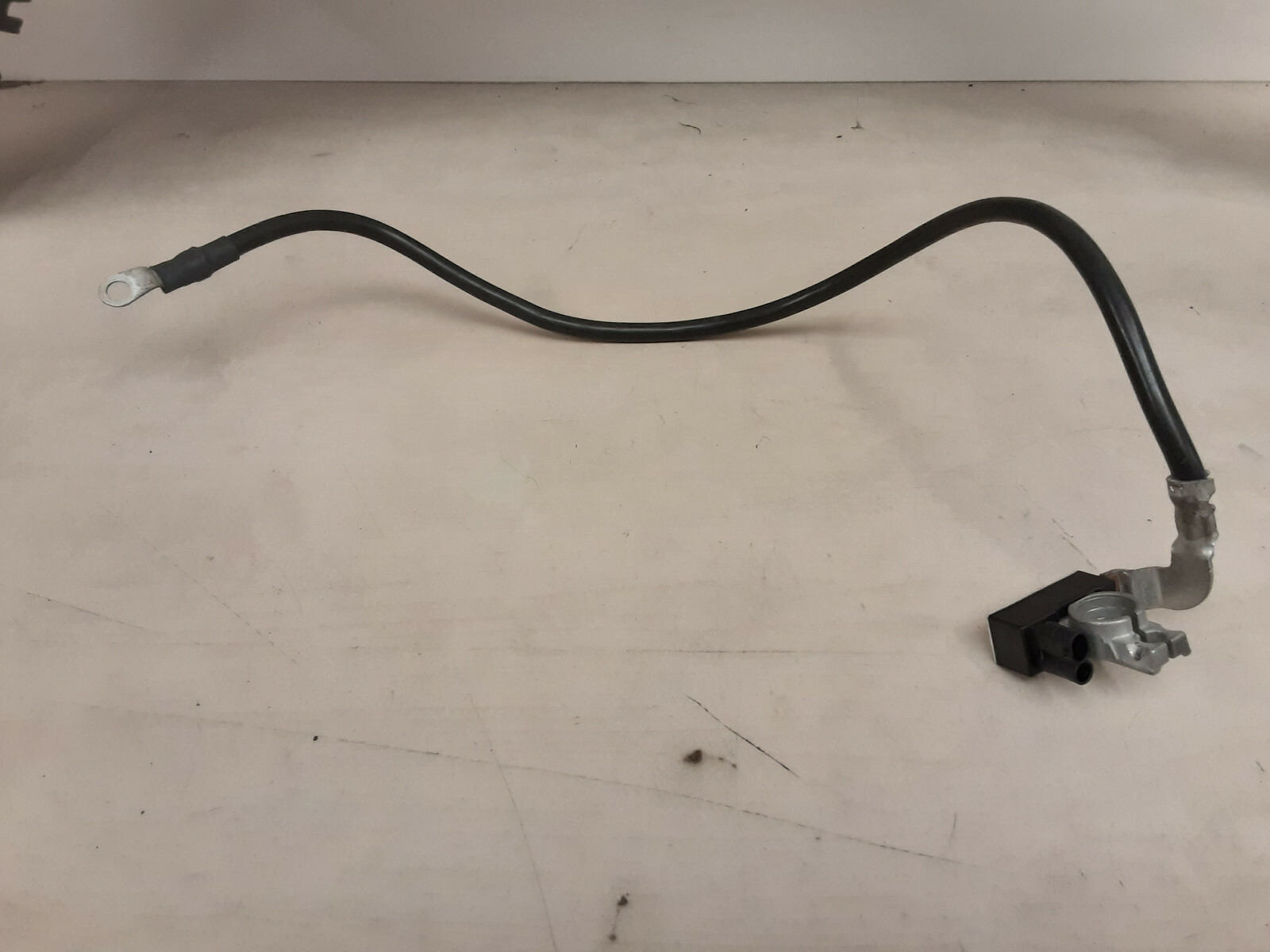 MERCEDES BENZ A CLASS W176 NEGATIVE BATTERY CABLE A1665420018 | eBay
