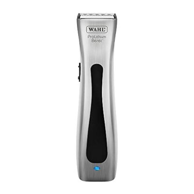 Wahl 08841-724 Cord/Cordless Professional Beret Lithium Ion Trimmer, 0.4