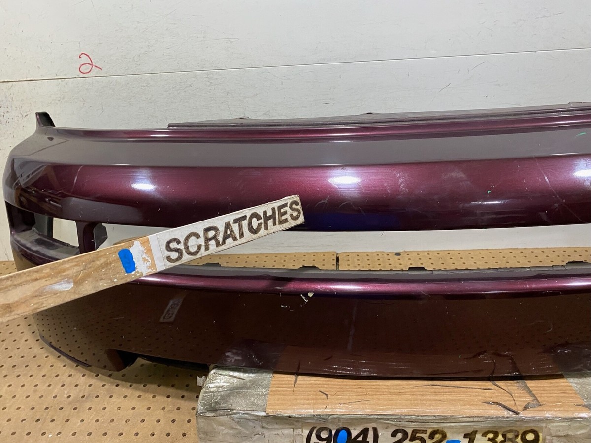 2004-2006 Toyota BB Scion XB NCP35 Front Bumper 52119-52310