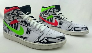 nike air jordan 1 retro mid og