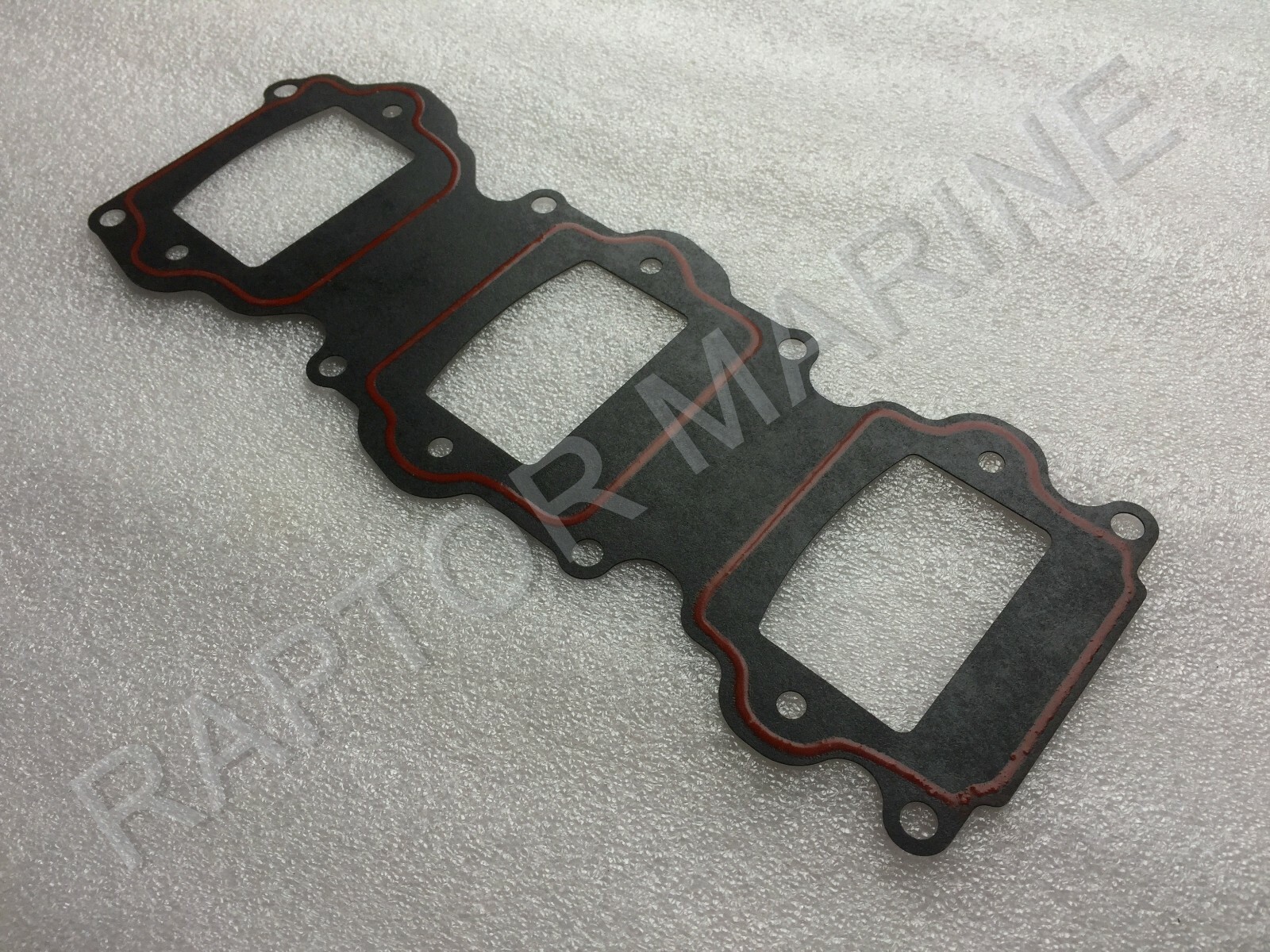 Valve seat gasket for YAMAHA outboard PN 6H313622A1 eBay