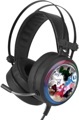 ERT Group Marvel Avengers Gaming-Headset