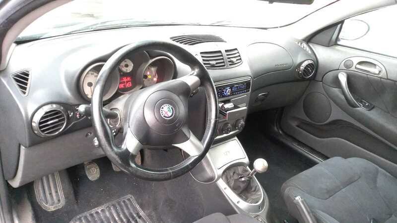 37502328 76444 rack and pinion steering ALFA ROMEO GT (125) 1.8 TS IMPRESSION 833213