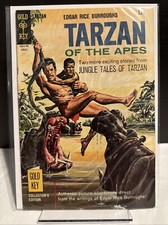 Cover of Edgar Rice Burroughs' Tarzan of the Apes #170