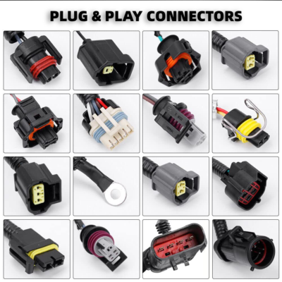 For 2005-2007 Ford Super Duty Diesel Engine Wiring Harness 6.0L  