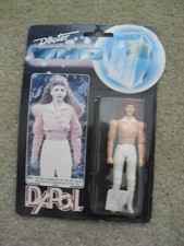 Vintage 1987 Dapol Doctor Who Mel Doctor Action Figure SEALED