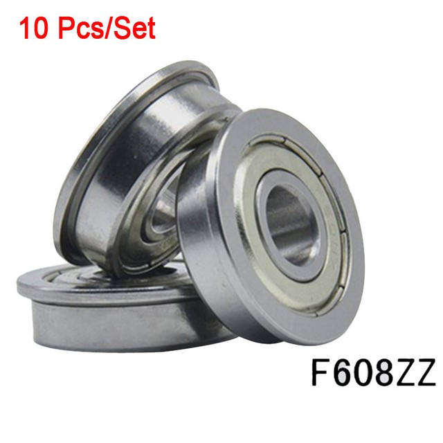 Фланцевый подшипник f608zz