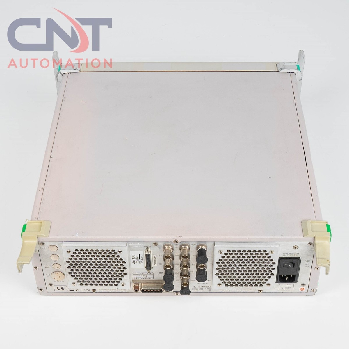 Anritsu MG3692B RF/Microwave Signal Generator Frequency Range of 2