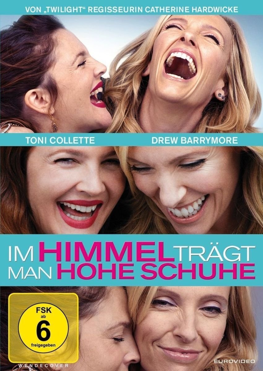 Im Himmel trägt man hohe Schuhe (DVD)