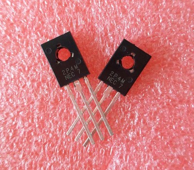 20PCS 2P4M TO-202 SCR Thyristor 400V 2A