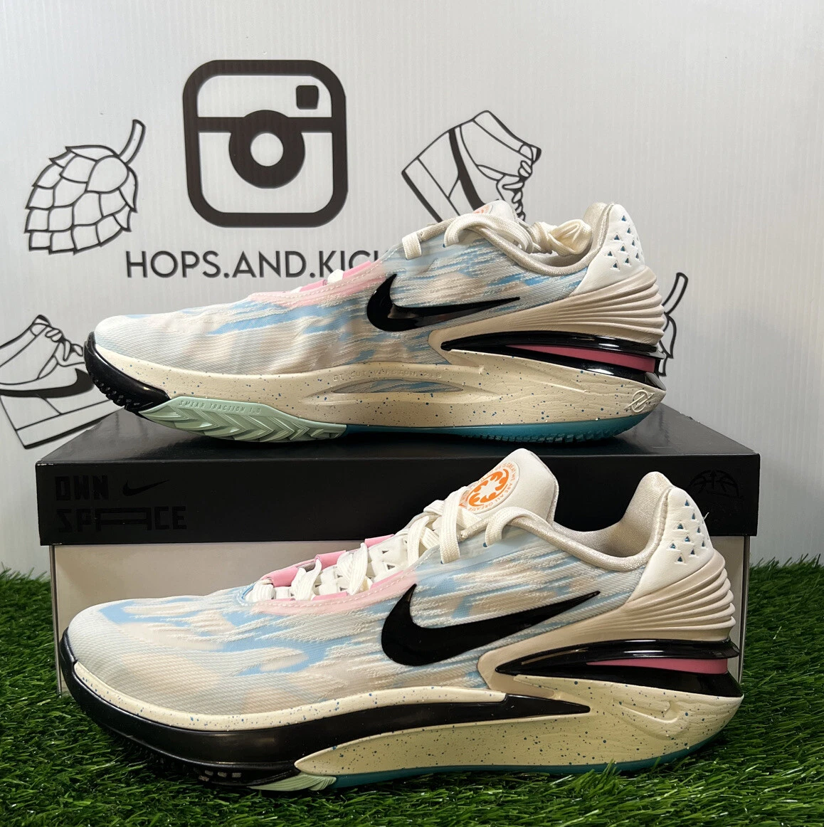 Nike Air Zoom G.t. Cut 2