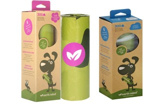 biodegradable pet waste bags