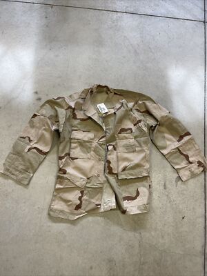 NEW-Desert Storm Blouse (Large-Long Height 71-75 / Chest 41-45)