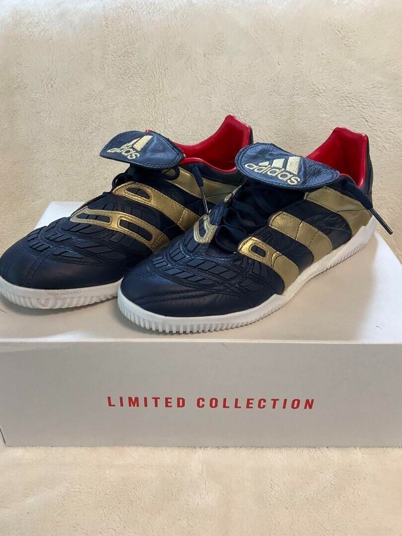 Adidas Predator Accelerator Limited Edition Zidane Beckham Adidas Predator Accelerator Limited Edition Zidane Beckham
