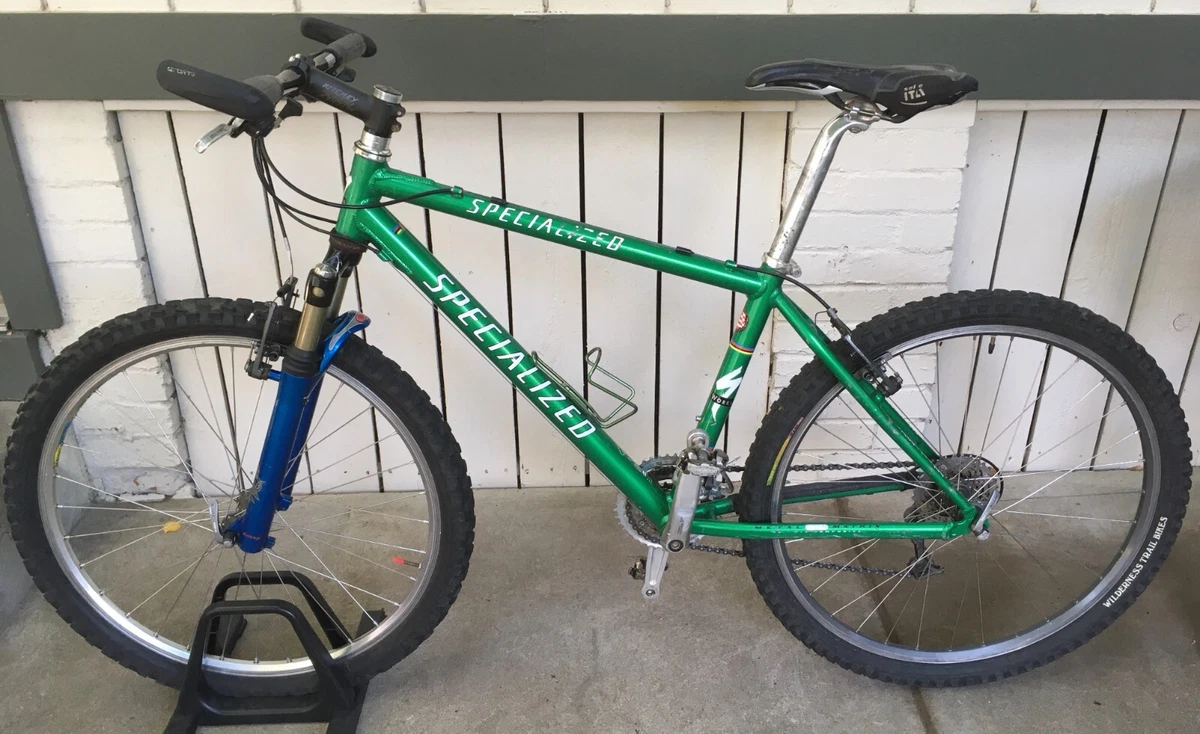 specialized bike made in