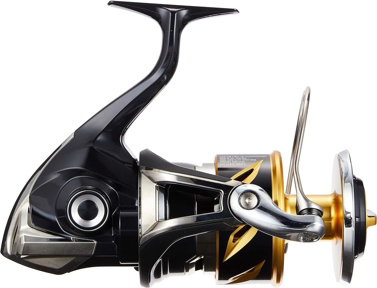 NEW] SHIMANO 20 STELLA SW 20000PG Saltwater Spinning Reel