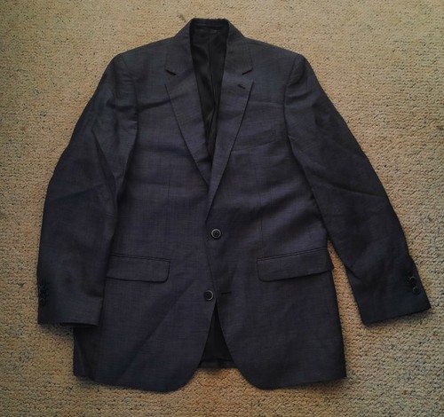 New sports jacket blazer by Gazman wool 