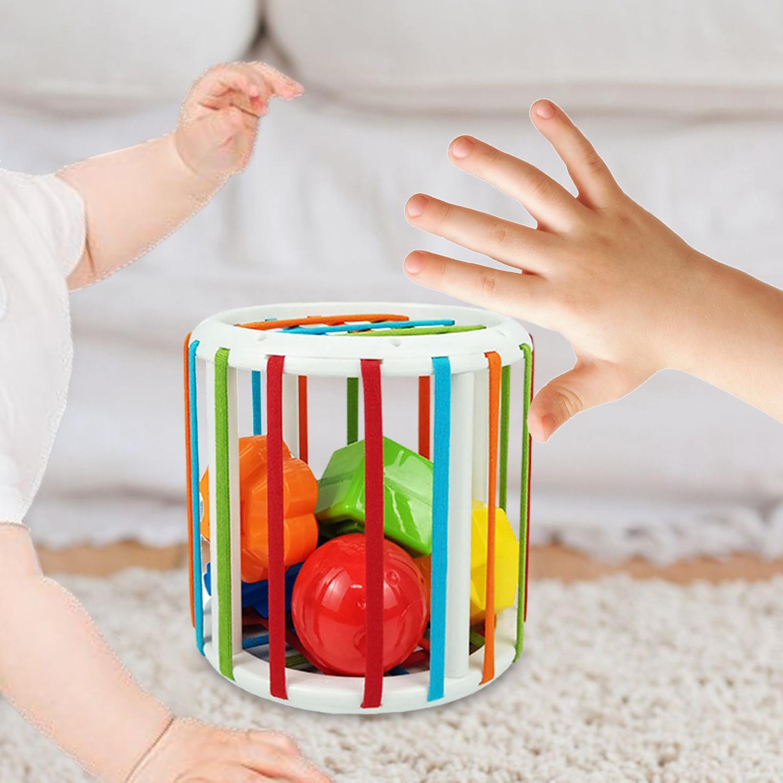 Baby Toy Sensory Bin Storage Bin Sensory Toys for Baby Boys Girls 1 Year Old eBay