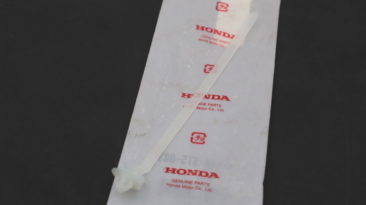 OEM Honda 91558-ST5-003 Clip Harness Band (135MM) (7MM Hole
