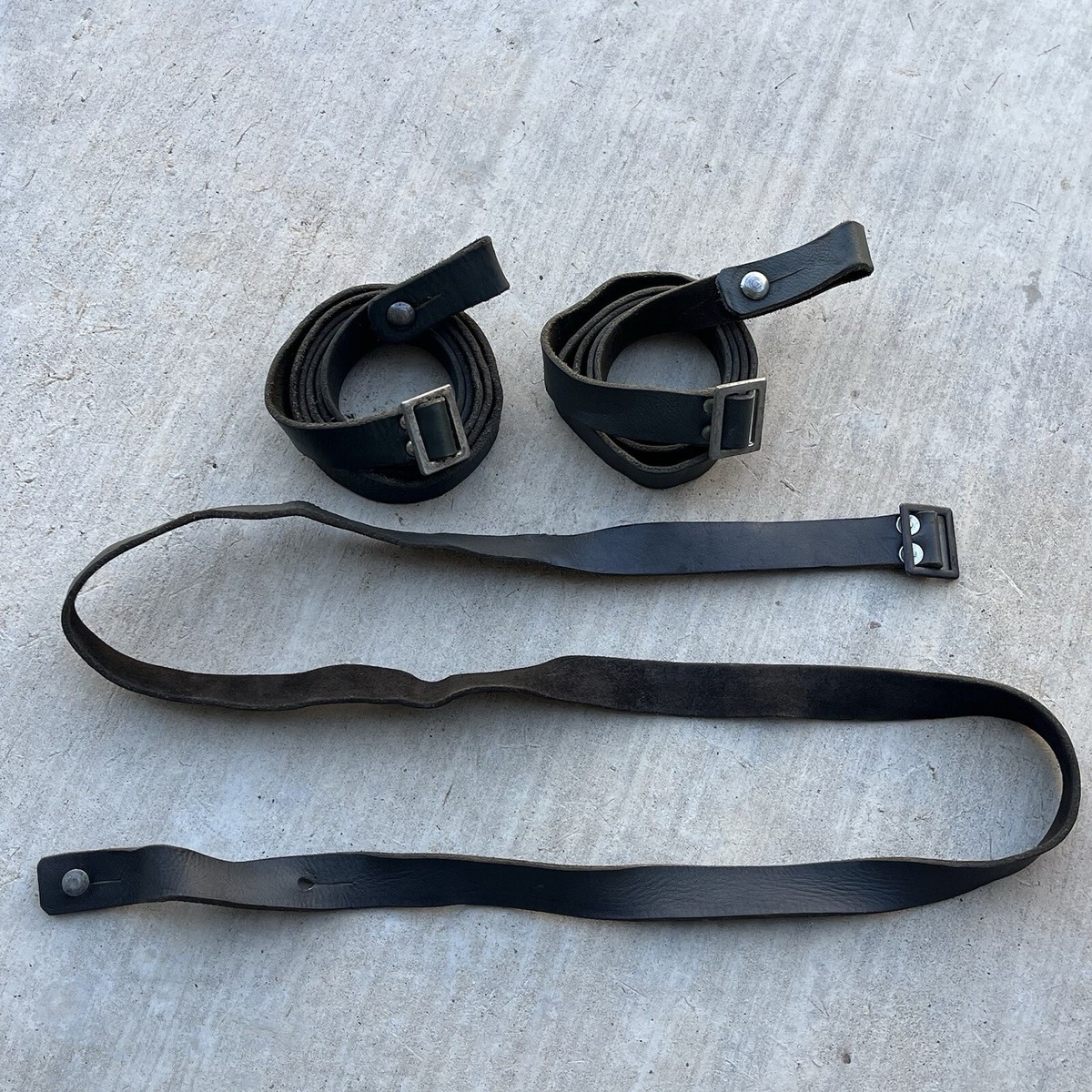 WW2 フィンランド軍 モシン・ナガンM27用 バンダリア 実物 WW2