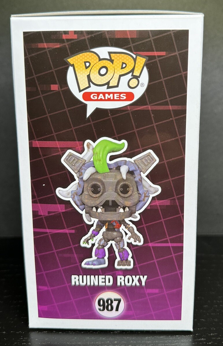 Funko Pop! Games: Five Nights at Freddy's - Ruined Roxy #987 IN