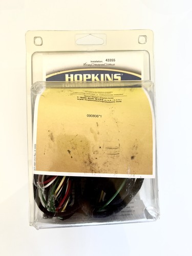 Hopkins Towing Solutions Toyota Wiring Kit 43355 - Bild 2 von 6