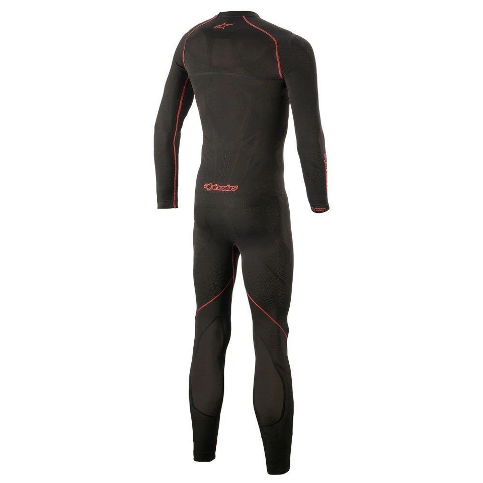 Alpinestars Ride Tech Lite Summer Motorcycle Base Layer Under Suit Breathable - Image 2 of 3