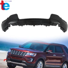For 2016-17 Ford Explorer&Police Interceptor Utility Front Lower Bumper Valance