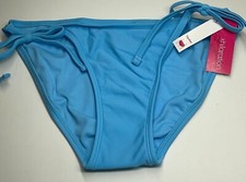 Xhilaration Junior's Hipster Swim Bottom Size Medium 4-6 NWT