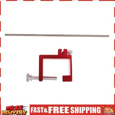 Motorcycle Chain Adjusting Alignment Tool Durable Motorbike Chain Alignment Tool