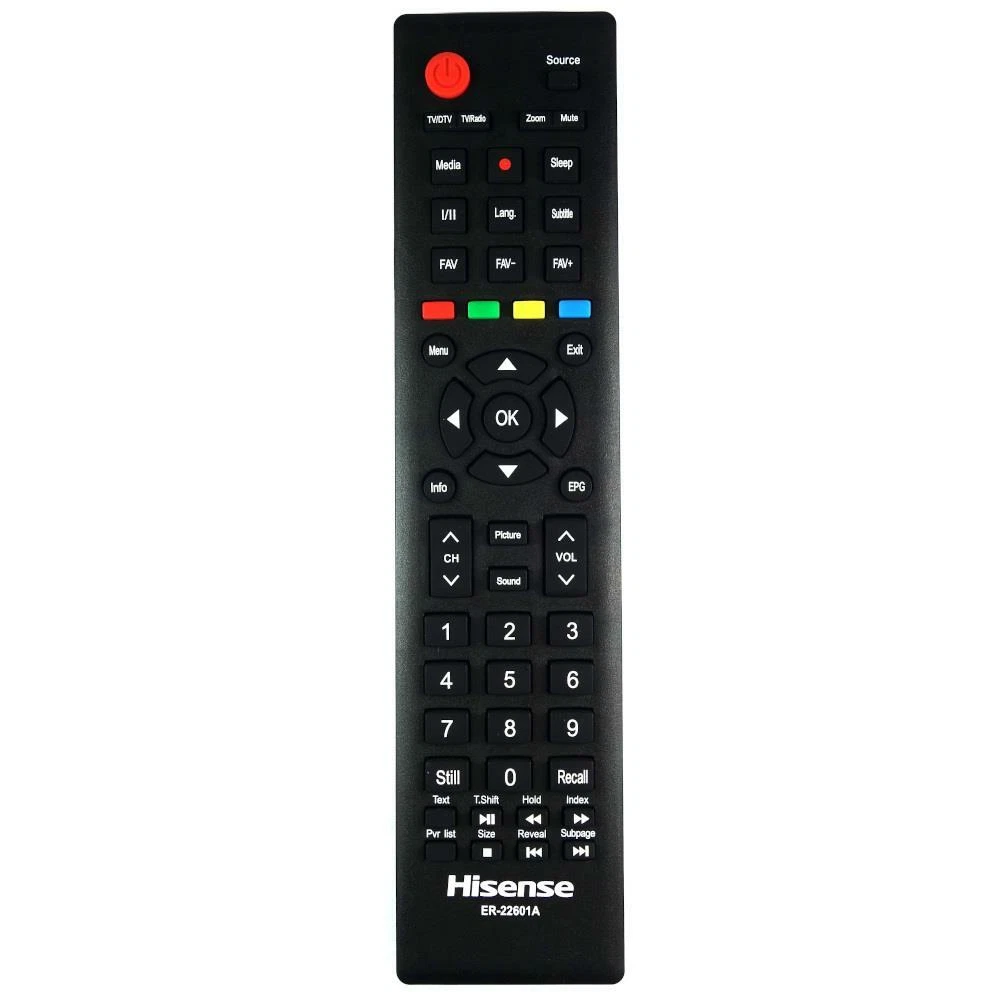 NEW Genuine Hisense H32B5100 TV Remote Control eBay