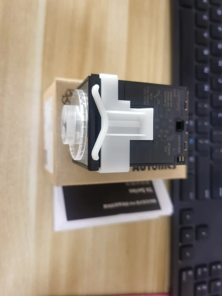 1PCS New Autonics TAS-B4RP2C TASB4RP2C Temperature Controller In Box Brand - Image 4 of 4