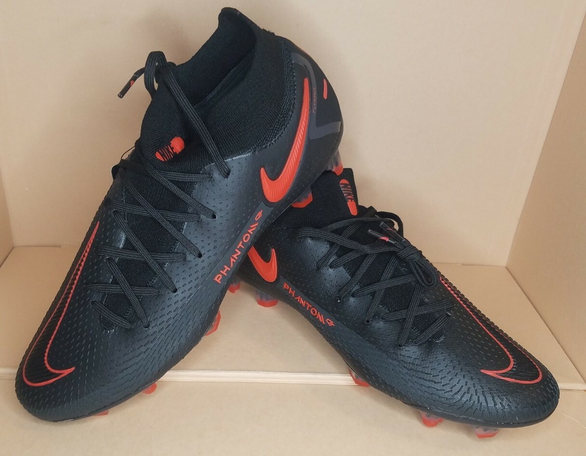 NIKE PHANTOM GT ELITE ACC DF FG SOCCER CLEATS Men display picture 1