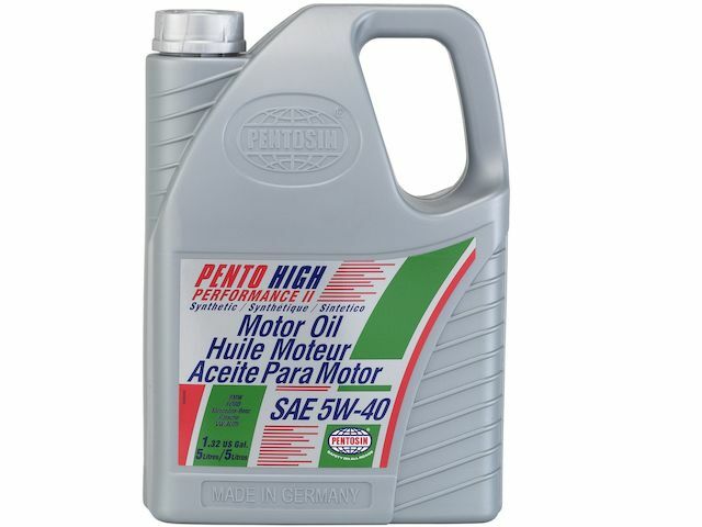 For 2004-2005 Porsche Carrera GT Engine Oil 46399SD 5.7L V10