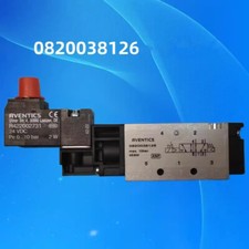 1pcs New AVENTICS Solenoid Valve 0820038126 brand new DHL or FEDEX