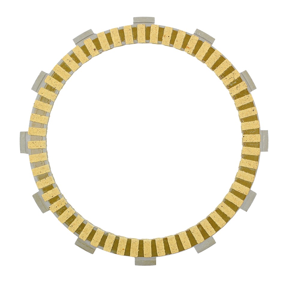 Clutch Friction Steel Plates Gasket Fits Suzuki GSX1300R Hayabusa - Foto 4