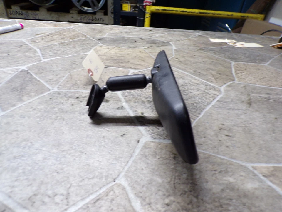 ☼1999-2002 MERCURY VILLAGER INTERIOR REAR VIEW MIRROR W/ MANUAL DIMMING OEM - Image 4 of 4