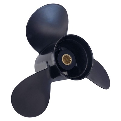Außenbord Propeller Bootspropeller passt für Mercury Tohatsu 25-30HP 9.9x13 1stk