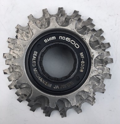 shimano 600 freewheel