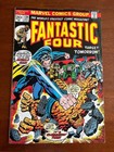 FANTASTIC FOUR # 139 VG/FINE MARVEL COMICS 1973 MR FANTASTIC THING HUMAN TORCH