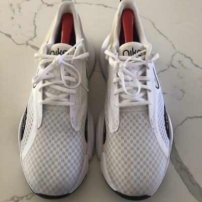 Nike Air Zoom SuperRep Go 2 Training White Pure Platinum  display picture 1