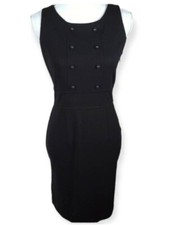 Merona Black Dress Medium