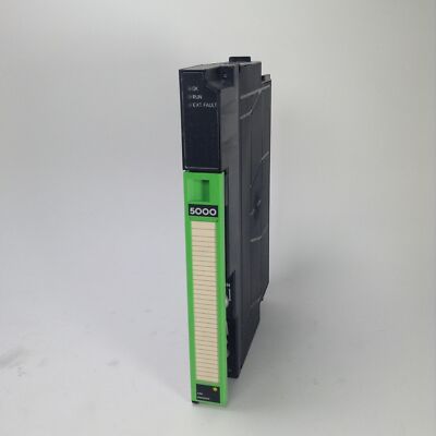 April CPU5000 CPU module CPU 5000 Used UMP